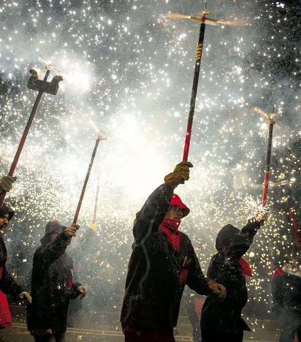 La Mercè – Patrona de Barcelona