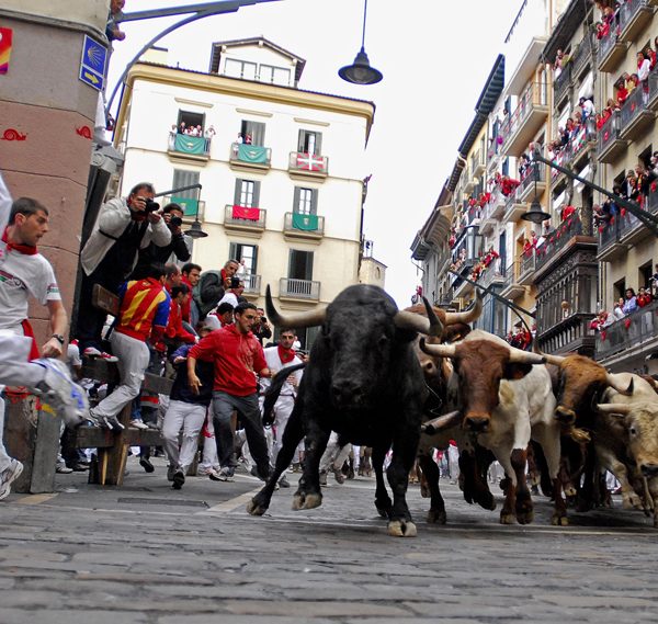 Las Fiestas de San Fermín, siempre el 6 de Julio